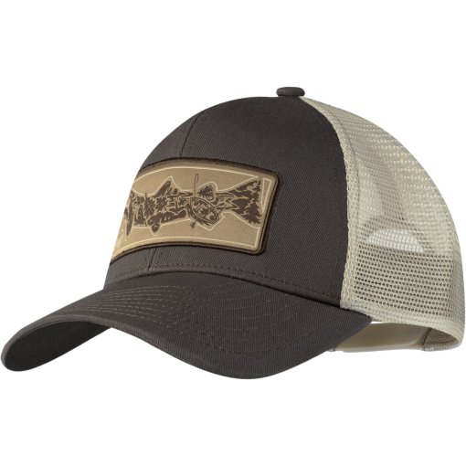 Productfoto van Buff® Explore Trucker cap - Lake River Khaki