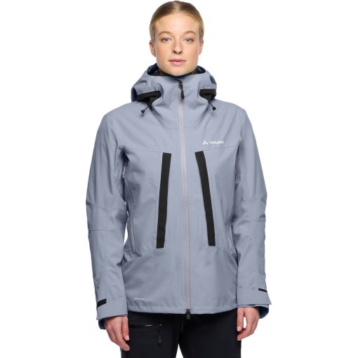 Foto de Vaude Chaqueta Mujer - Monviso 2,5L - dark iris