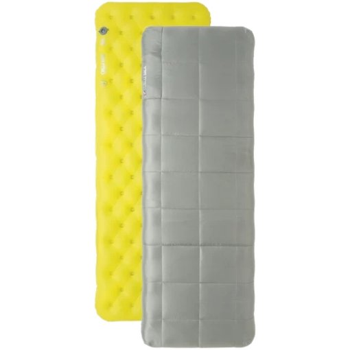 Produktbild von Big Agnes Circle Back Isomatte - Wide Regular | shadow/warm olive