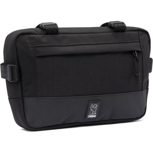 Foto de CHROME Doubletrack Frame Bag MD Bolsa de Cuadro - Black