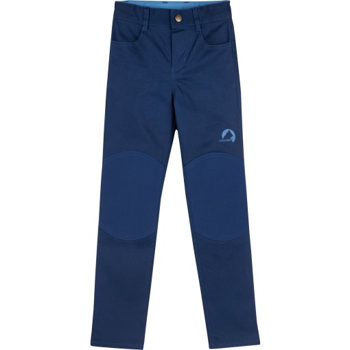 Foto de Finkid Pantalones Niño - KUULU CANVAS - denim dove