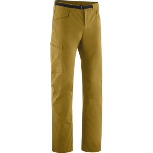 Foto de Edelrid Pantalones Escalada Hombre - Nose Pants - aniseed