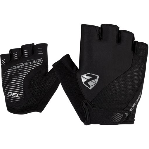 Foto de Ziener Guantes Ciclismo Hombre - Collby - negro