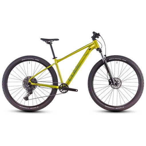 Immagine prodotto da CUBE Mountainbike - AIM SLX - 2025 - 29&quot; - flashlime / juniper
