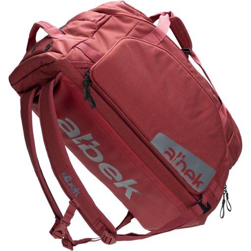 Kuva tuotteesta albek Skytrail 51L Matkakassi - Burgundy