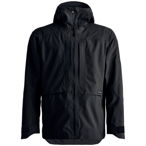 Picture of Ortovox Ravine Plus 3L Jacket Men - black raven
