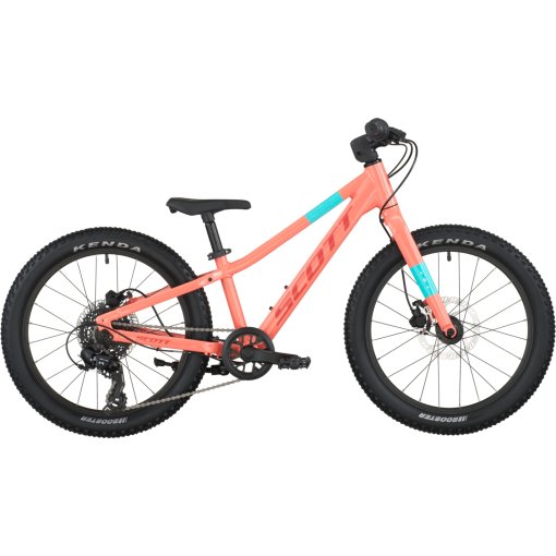 Produktbild von SCOTT SCALE 200 - 20&quot; Kinder Mountainbike - 2026 - grapefruit orange