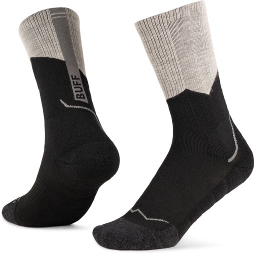 Foto de Buff® Merino MW Crew Calcetines - C1 Black