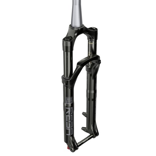 Immagine prodotto da RockShox Reba RL Solo Air 26&quot; Suspension Fork - 100mm - 40mm Offset - Tapered - 15x100mm Maxle Stealth - Gloss Black