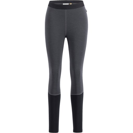 Immagine prodotto da Lundhags Calzamaglia Donna - Prime Merino - Charcoal/Nero 001