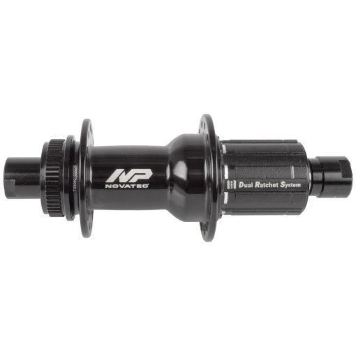 Foto de Novatec Buje Trasero - D572RSB - J-Bend | Centerlock | DRS | 12x142mm - HG