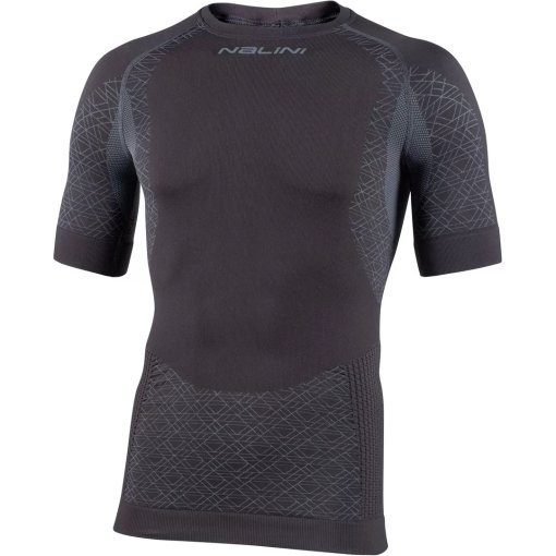 Immagine prodotto da Nalini Maglia Intima Uomo - Seamless Tech - dark/grey 3900