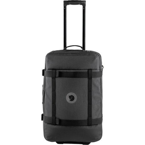 Photo produit de Fjällräven Valise à Roulettes - Färden Roller 75L - coal black