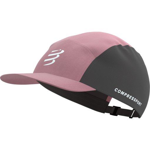 Picture of Compressport 5 Panel Light Cap - Eat My Dust! - zephyr