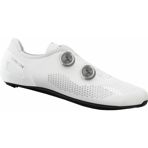 Photo produit de Trek Chaussures Vélo Route - RSL Road - Blanc/Argent