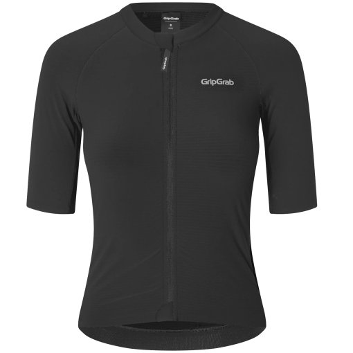 Foto de GripGrab Maillot de Manga Corta Mujer - Grinta - Negro