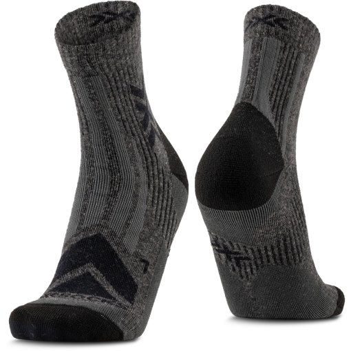 Immagine prodotto da X-Socks Hike Perform Merino Ankle Calzini - black/charcoal