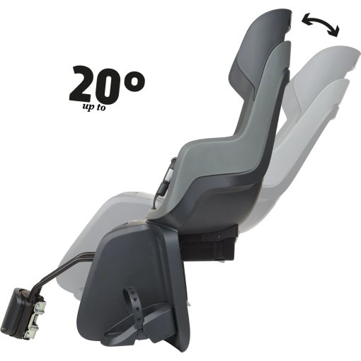 Compra Bobike Esclusivo Maxi Plus 1P Seggiolino Posteriore Bimbo Telaio Safari 670356