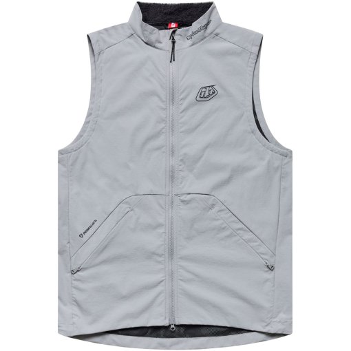 Produktbild von Troy Lee Designs Stage Weste Herren - Mono Mid Gray