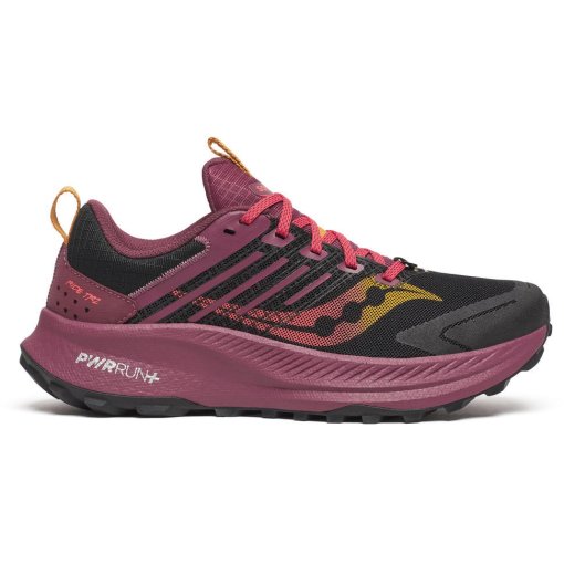 Foto de Saucony Zapatillas Running Mujer - Ride TR2 - black/terra