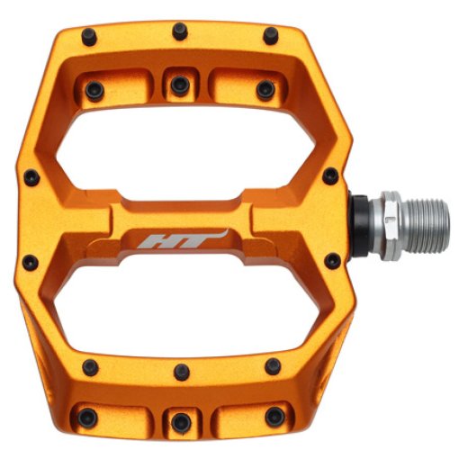 Foto de HT AF03 Spider Pedales de plataforma - orange