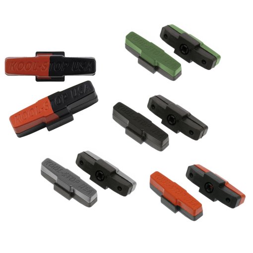 Slika izdelka Kool Stop Magura HS33 / HS11 Brake Pads - KS-HS33B / KS-HS33SA / KS-HS33C / KS-HS33DL / KS-HS33E