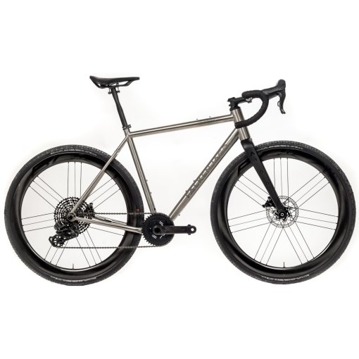 Productfoto van Falkenjagd ARISTOS GT GRAVEL - Super Record X - Gravelbike - 2026