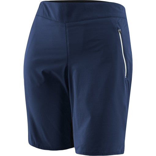 Foto de Löffler Pantalones Cortos Mujer - ASSL X-Short - azul oscuro 495