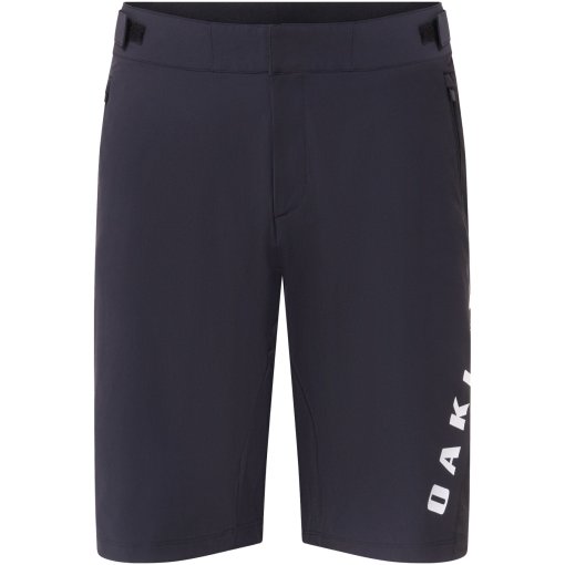 Foto de Oakley Pantalones Cortos Hombre - Free Ride Lined - Blackout