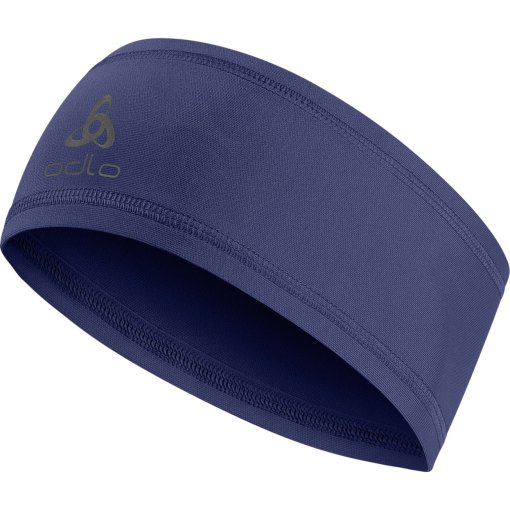 Productfoto van Odlo Polyknit Light Hoofdband - skipper blue
