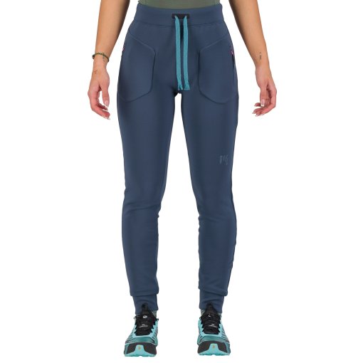 Photo produit de Karpos Pantalon Hiver Femme - Easyfrizz - midnight