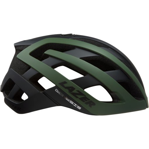 Foto de Lazer Casco Bicicleta Carretera - Genesis - matte green