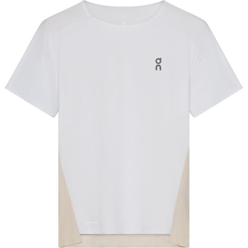 Foto de On Camiseta Running Mujer - Performance-T - Blanco | Plata