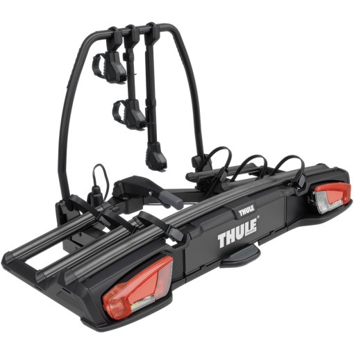 Photo produit de Thule VeloSpace 3 Porte Vélo sur Attelage | 3 Vélos