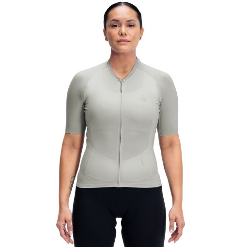 Productfoto van 7mesh Pace Shirt met Korte Mouwen Dames - Fog