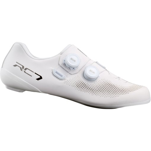 Immagine prodotto da Shimano Scarpe da Ciclismo Uomo - SH-RC703 - Bianco
