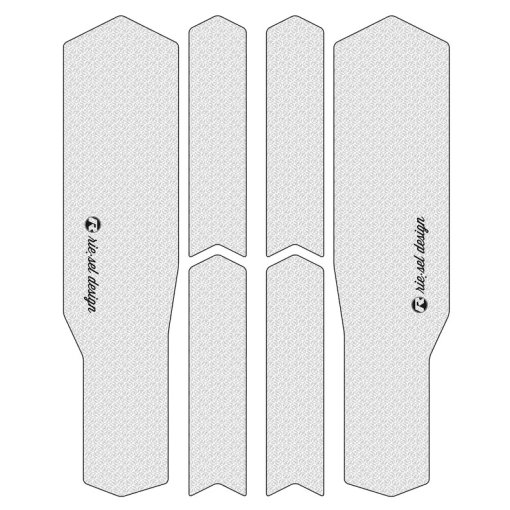 Immagine prodotto da rie:sel design Protezione per Fodero Orizzontale - rear:guard - clear