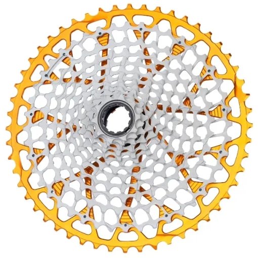 Picture of Garbaruk XD-GR Gen2.0 Cassette for SRAM XPLR - XD/XDR | 13-speed | 10-52T - orange