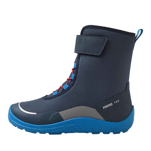 Foto de Reima Botas Invierno Niño - Talvella Barefoot - navy 6980