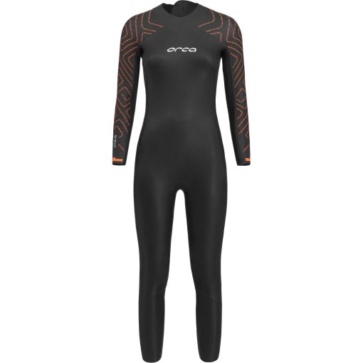 Foto de Orca Neopreno Mujer - Openwater Vitalis TRN - negro NN68