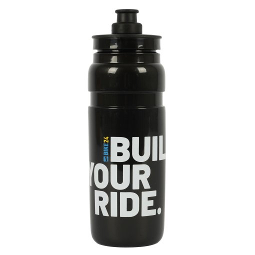 Productfoto van BIKE24 - BUILD YOUR RIDE - Fly Team Fles 750 ml - Zwart