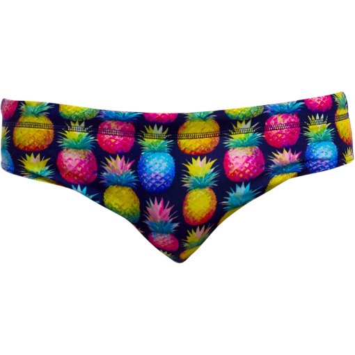 Picture of Funky Trunks Classic Eco Swim Briefs Men - Pine Gap