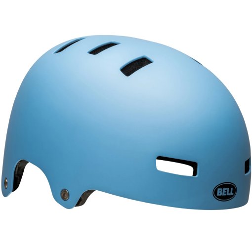 Bild von Bell Local Helm - solid matte blue