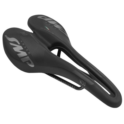 Foto de Selle SMP VT20 Gel Sillín - negro