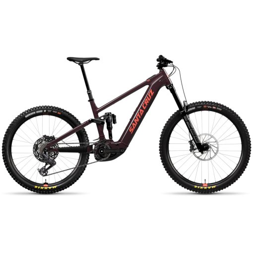 Immagine prodotto da Santa Cruz MTB Elettrica - VALA AL 70 - 2026 - gloss stormbringer purple
