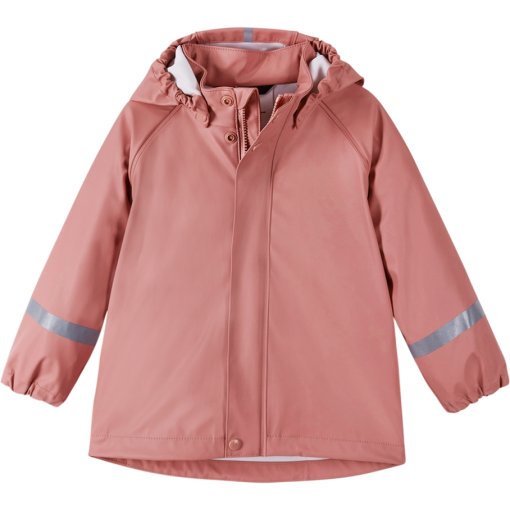 Foto de Reima Chaqueta Impermeable Niño - Lampi - rose blush 1120
