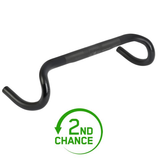 Produktbild von Salsa Cowbell Carbon 2.0 - Drop Lenker - 31.8 - matte carbon UD - B-Ware