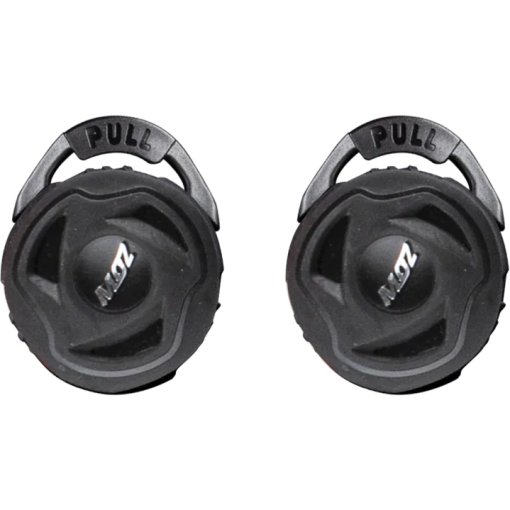 Kuva tuotteesta Leatt Kengän nauhoitusjärjestelmäsarja 3.0/4.0 MOZ vasen + oikea - black