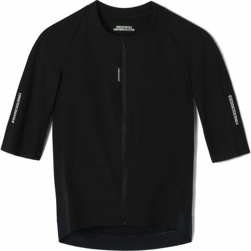 Produktbild von FINGERSCROSSED Companion Kurzarmtrikot Herren - Black