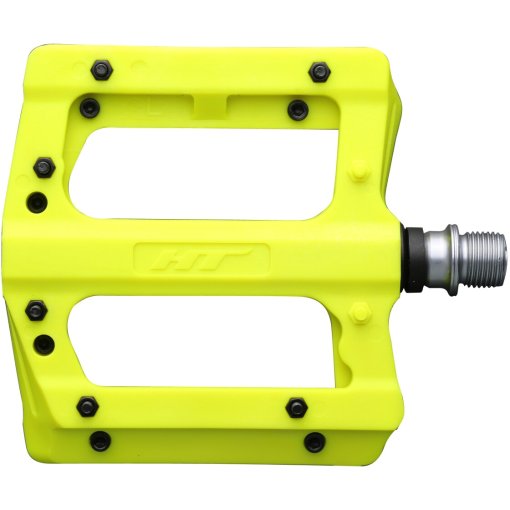 Photo produit de HT Pédale à plateforme - PA12A NANO P - neon yellow